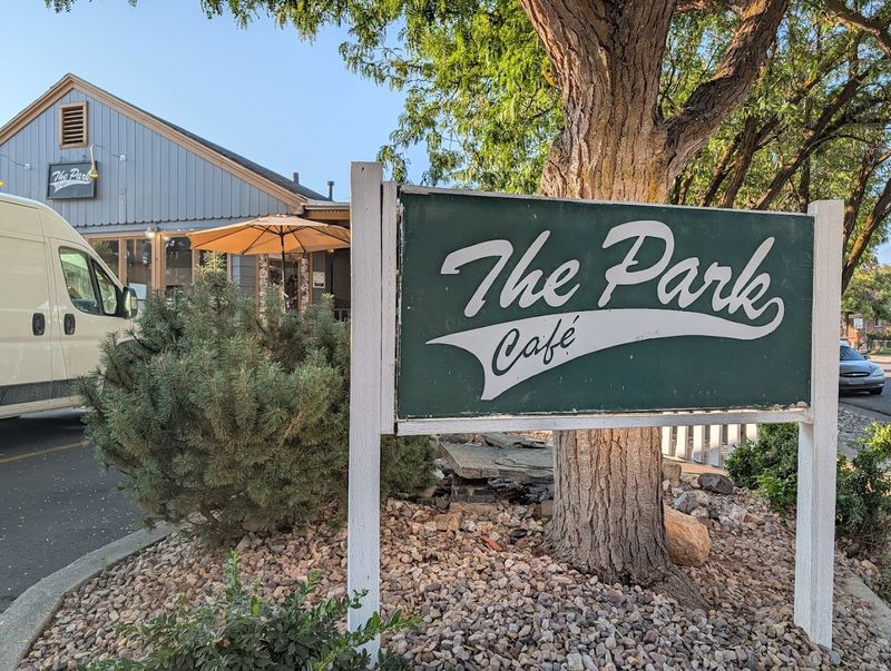 The Park Cafe - Salt Lake City, Utah