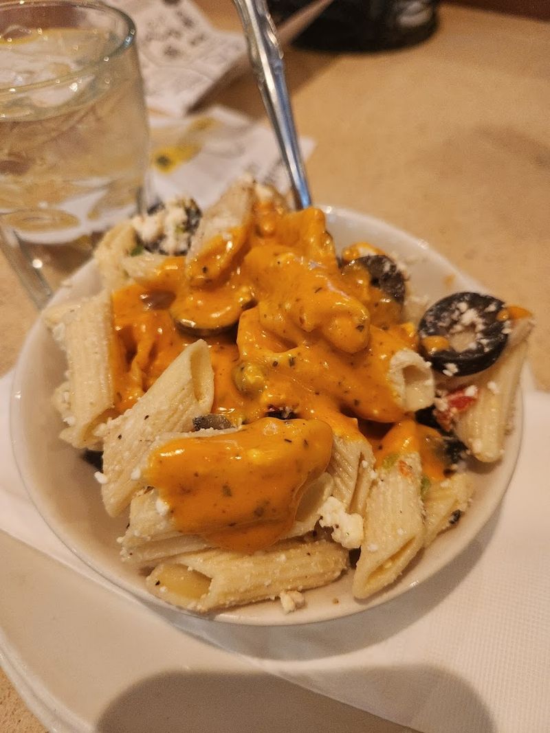 The Pasta Salad That Started It All The Pasta Salad That Started It All