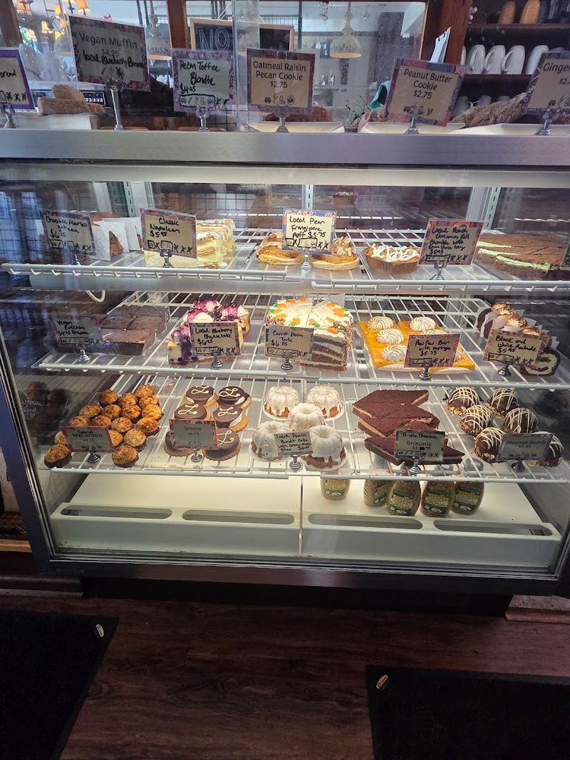 The Pastry Counter You Should Never Skip