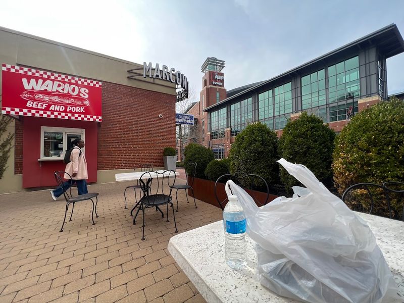 The Patio: A Relaxed Spot to Enjoy Your Feast The Patio: A Relaxed Spot to Enjoy Your Feast