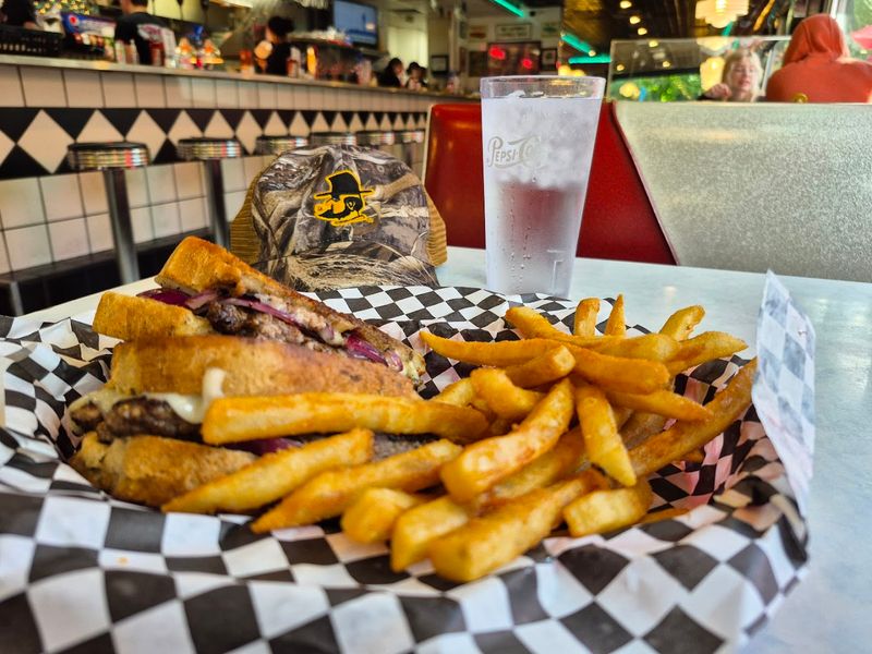 The Patty Melt: A Diner Legend Done Right