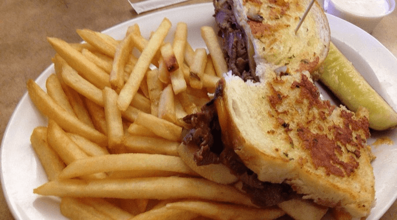 The Patty Melt That Made a First-Timer a Believer