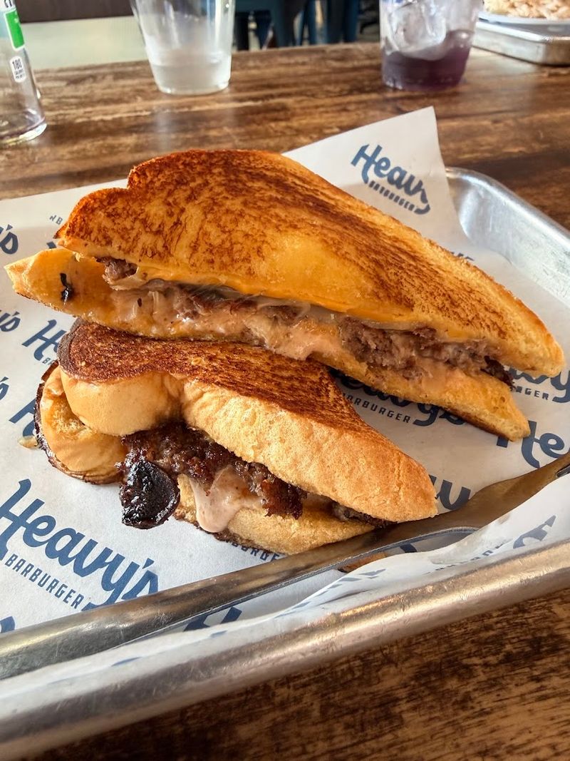 The Patty Melt — Underrated and Delicious
