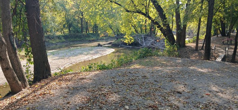 The Peaceful Side of an Otherwise Eerie Destination