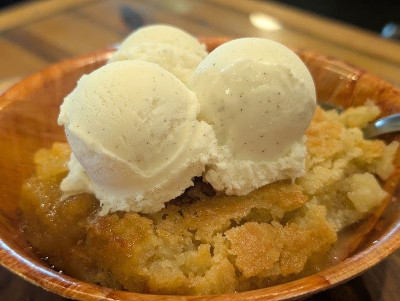 The Peach Cobbler and Desserts Worth Saving Room For