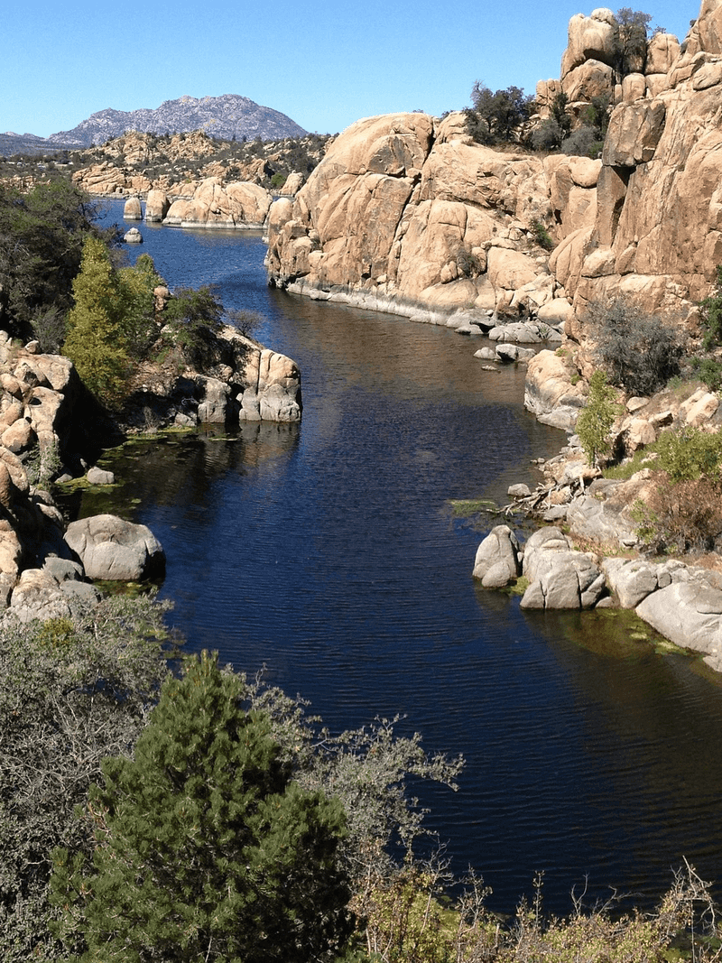 The Peavine National Recreation Trail and Its Stunning Views The Peavine National Recreation Trail and Its Stunning Views