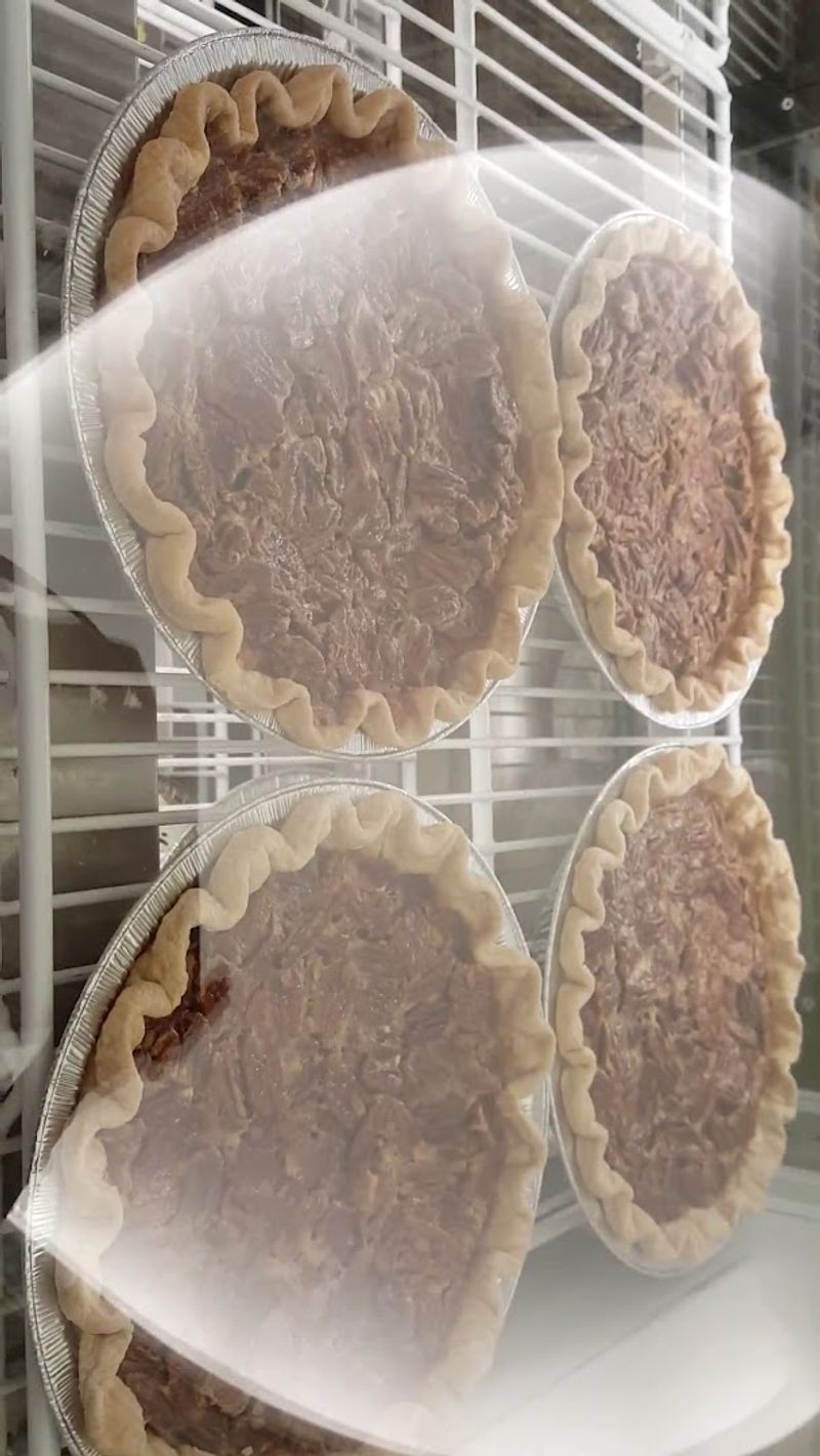 The Pecan Pie The Pecan Pie