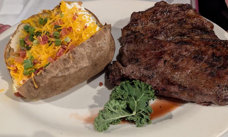 The Peddler Steak House - Greenville, South Carolina