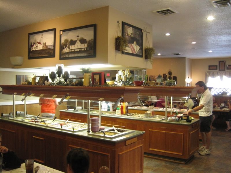 The Pennsylvania Dutch Buffet Experience
