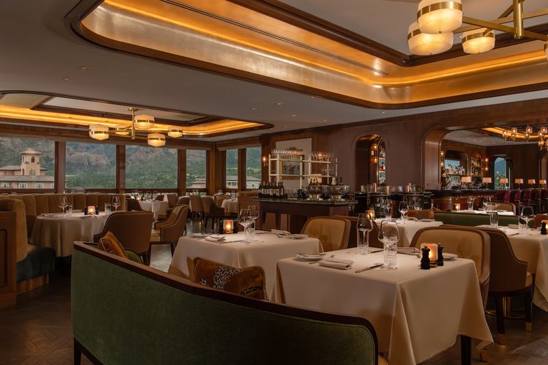 The Penrose Room - Colorado Springs, Colorado