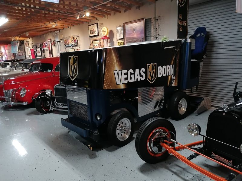 The People Mover That Makes Exploring the Massive Facility Easy