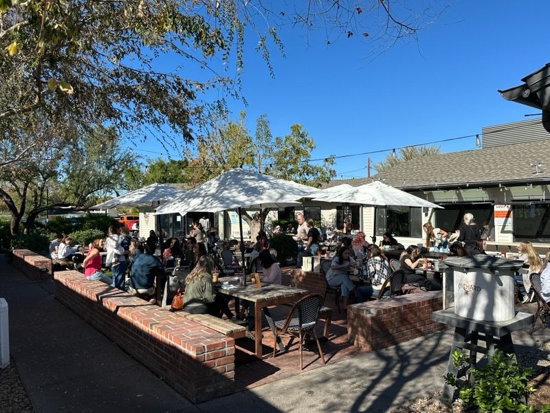 The Perfect Post-Hike Breakfast Spot