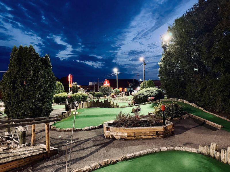 The Perfect Spot for a Family Night Out