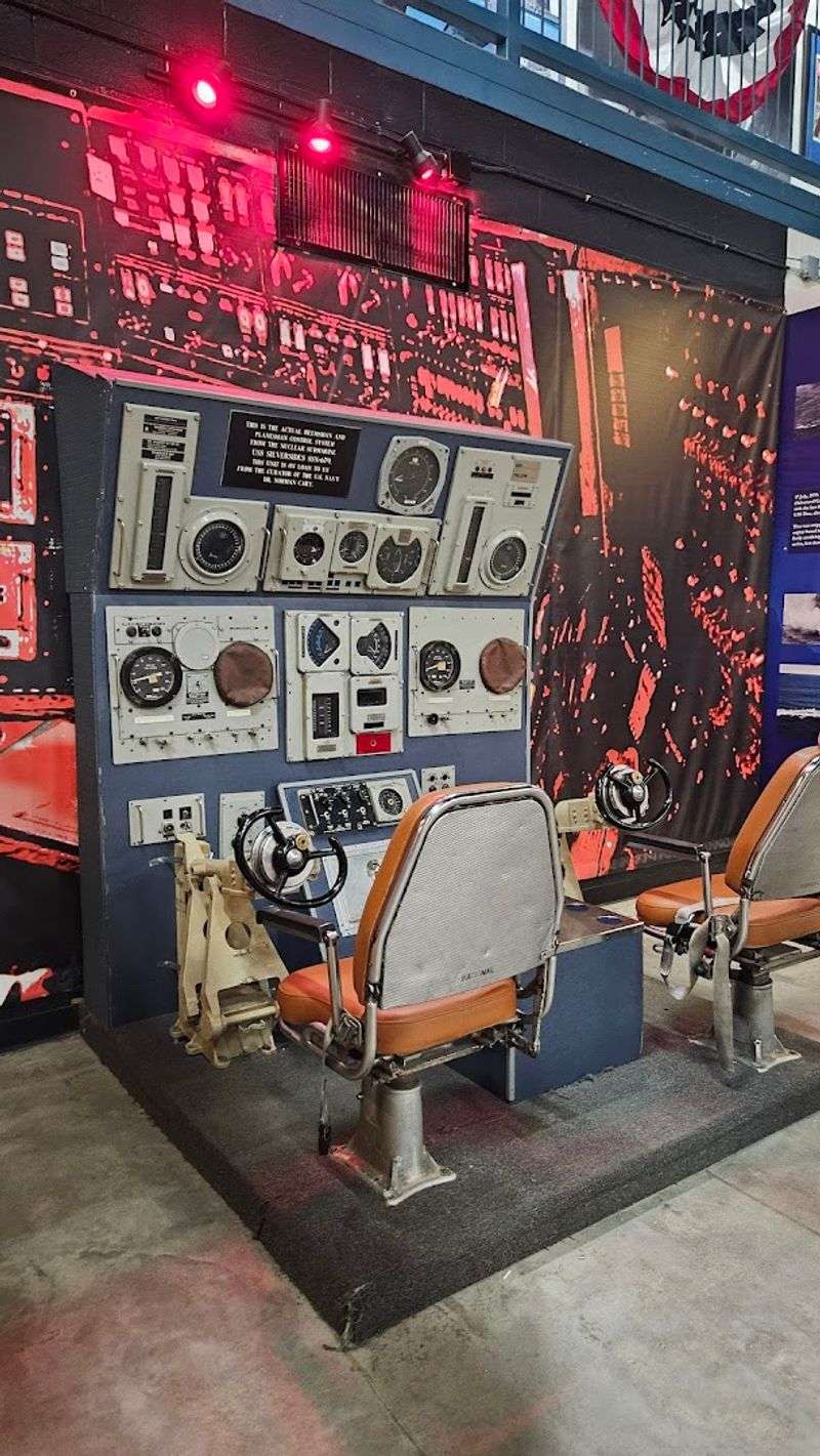 The Periscope Interactive Exhibit