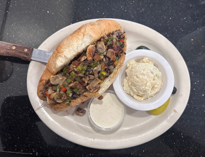 The Philly Cheesesteak Worth the Drive