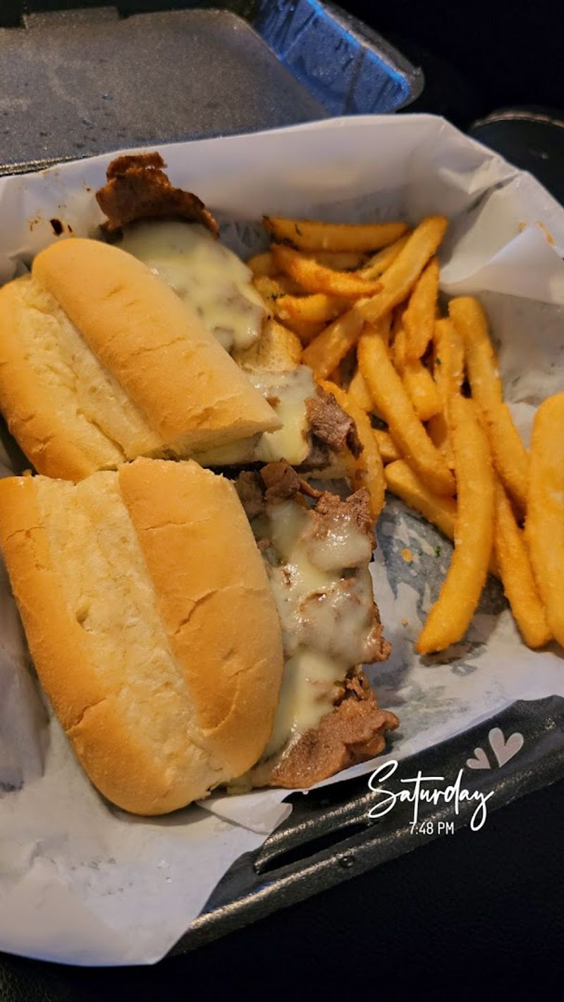 The Philly Steak Sandwich Worth Every Single Bite
