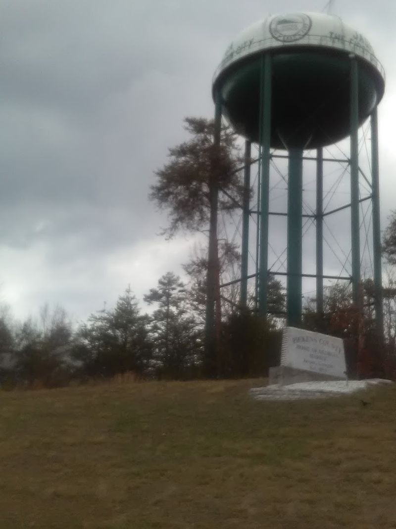 The Pickens County Marble Museum
