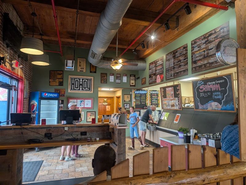 The Pickle Bar and Sauce Station: A Fun, Flavorful Touch