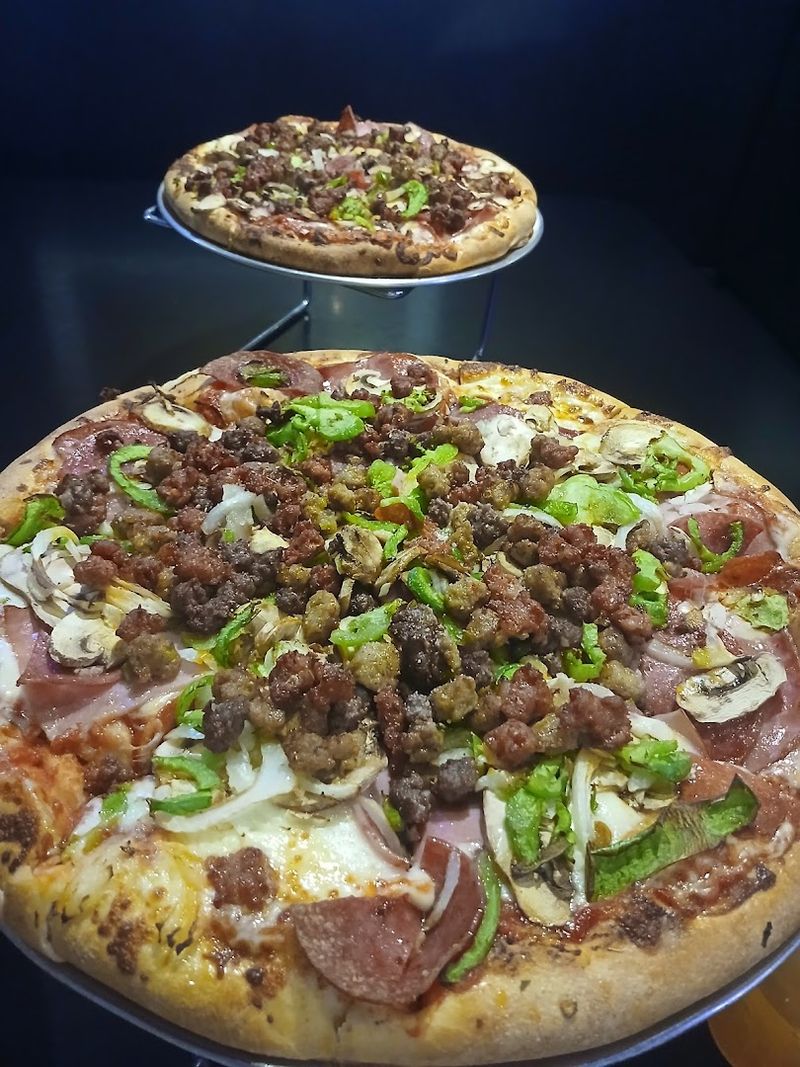 The Pie Pizzeria - South Salt Lake, Utah The Pie Pizzeria - South Salt Lake, Utah