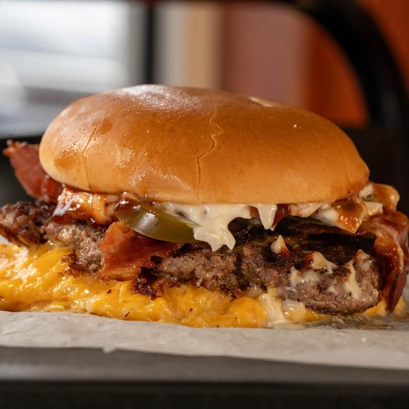 The Pimento Cheeseburger — A Southern Twist Done Right