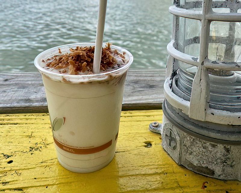 The Pina Colada That Could Change Your Mind
