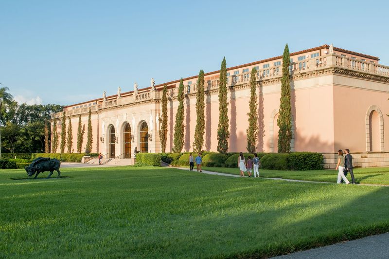 The Pink Renaissance Palace That Started It All