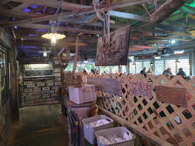 The Pirate-Themed Atmosphere You Won't Forget