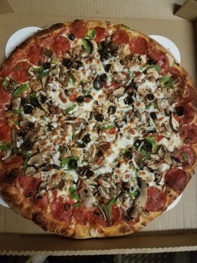 The Pizza That Has People Talking
