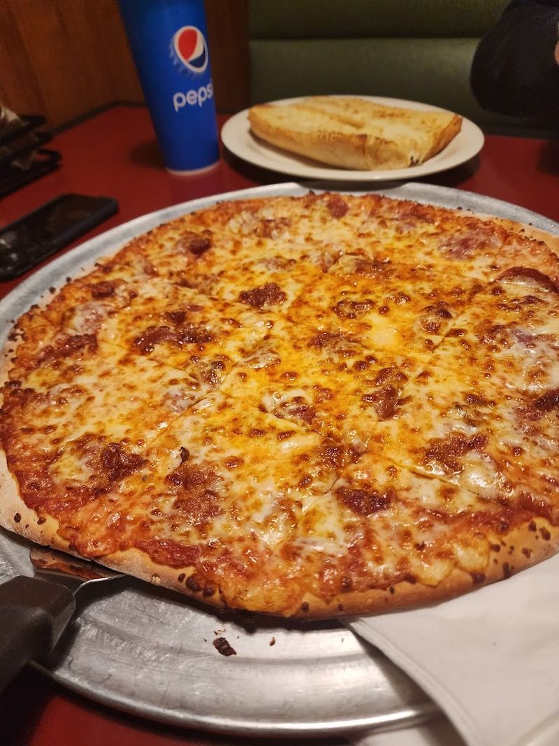 The Pizza That Haunts Your Dreams