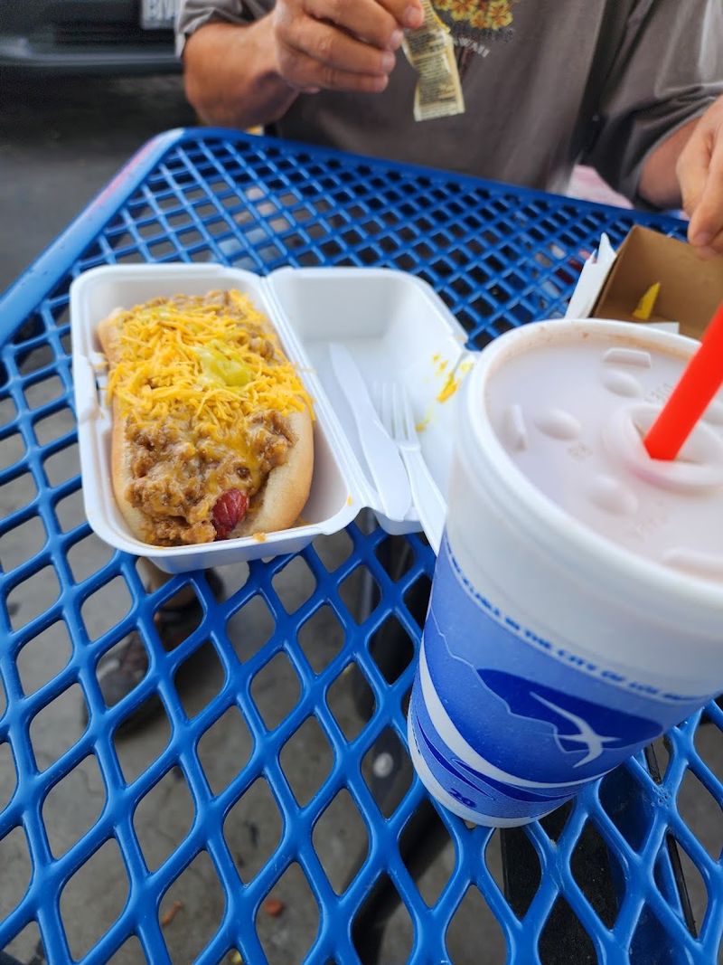 The Pochito: A Chili Dog Burrito Mashup The Pochito: A Chili Dog Burrito Mashup