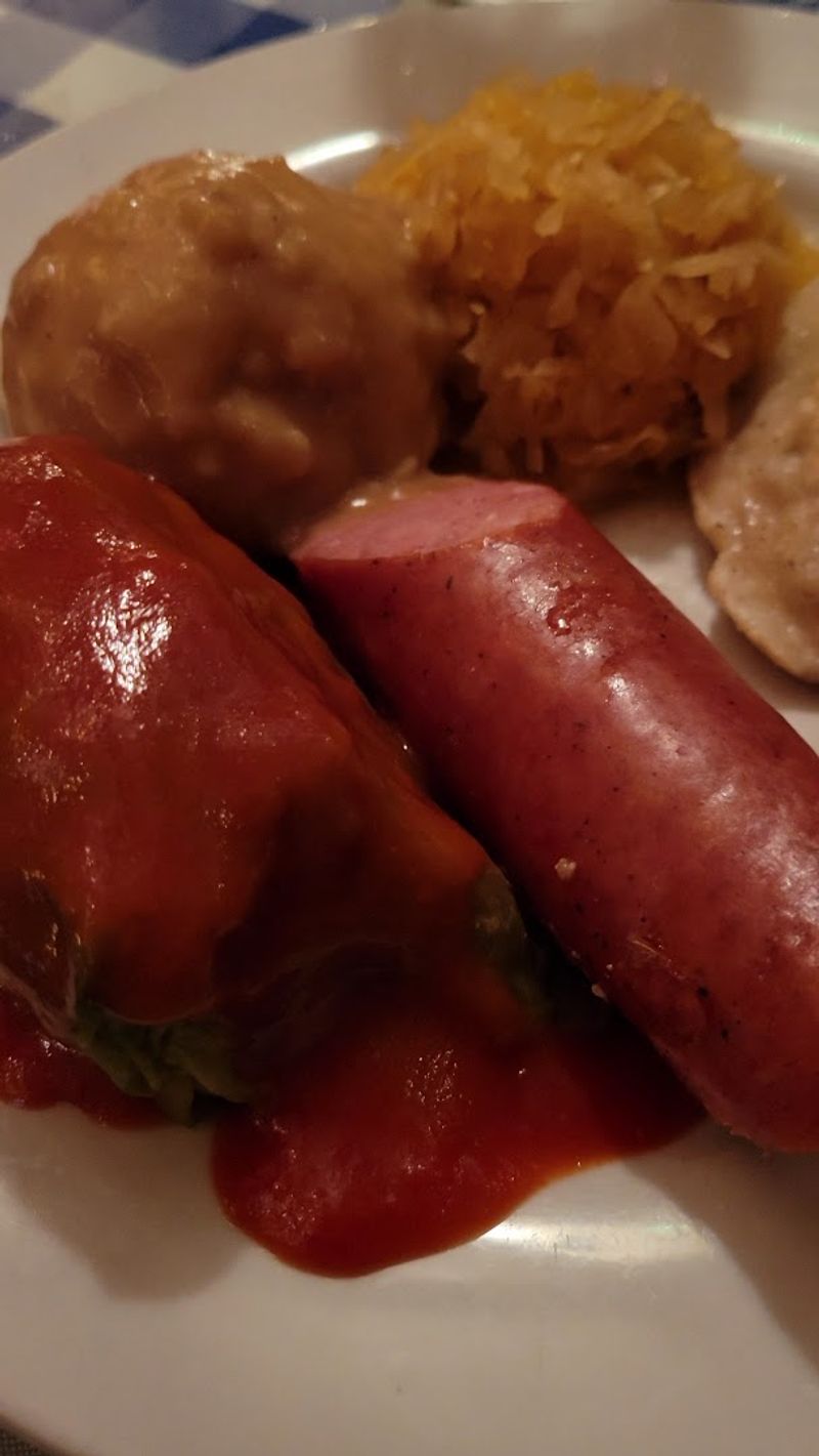The Polish Platter: When You Cannot Choose Just One Thing