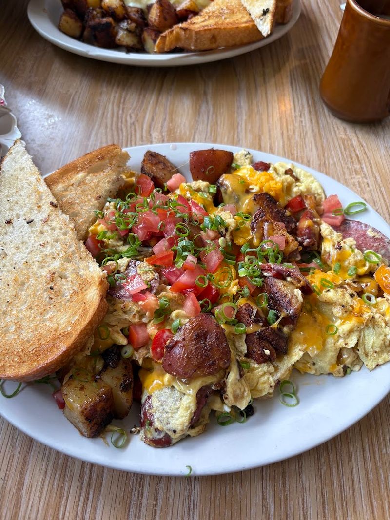 The Polish Scramble: A Hearty Crowd Favorite