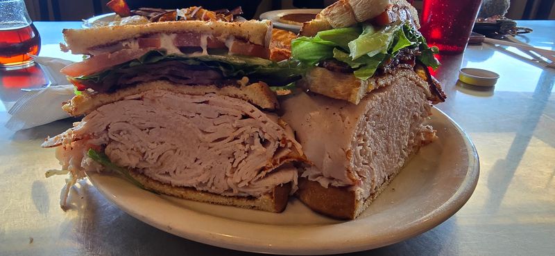 The Portion Sizes Are No Joke