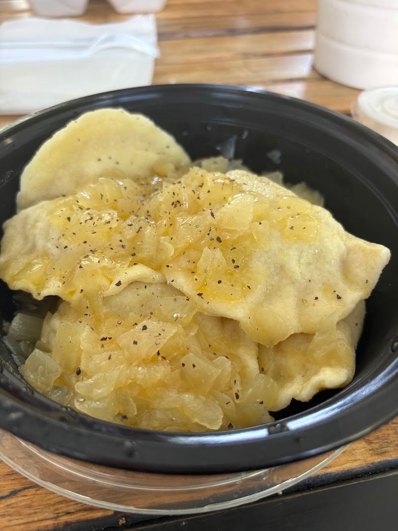 The Potato and Cheese Pierogi That Started It All The Potato and Cheese Pierogi That Started It All