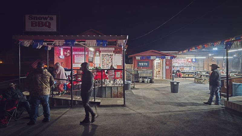 The Pre-Dawn Line Experience You Will Never Forget The Pre-Dawn Line Experience You Will Never Forget