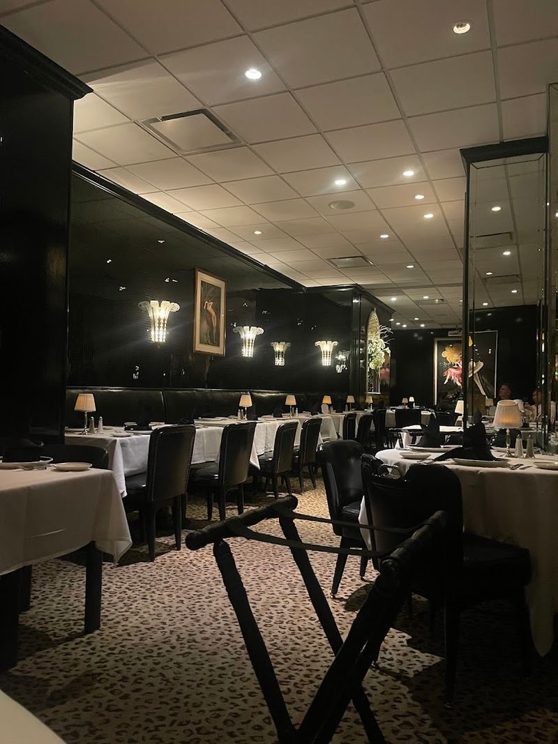 The Prime Rib - Baltimore, Maryland