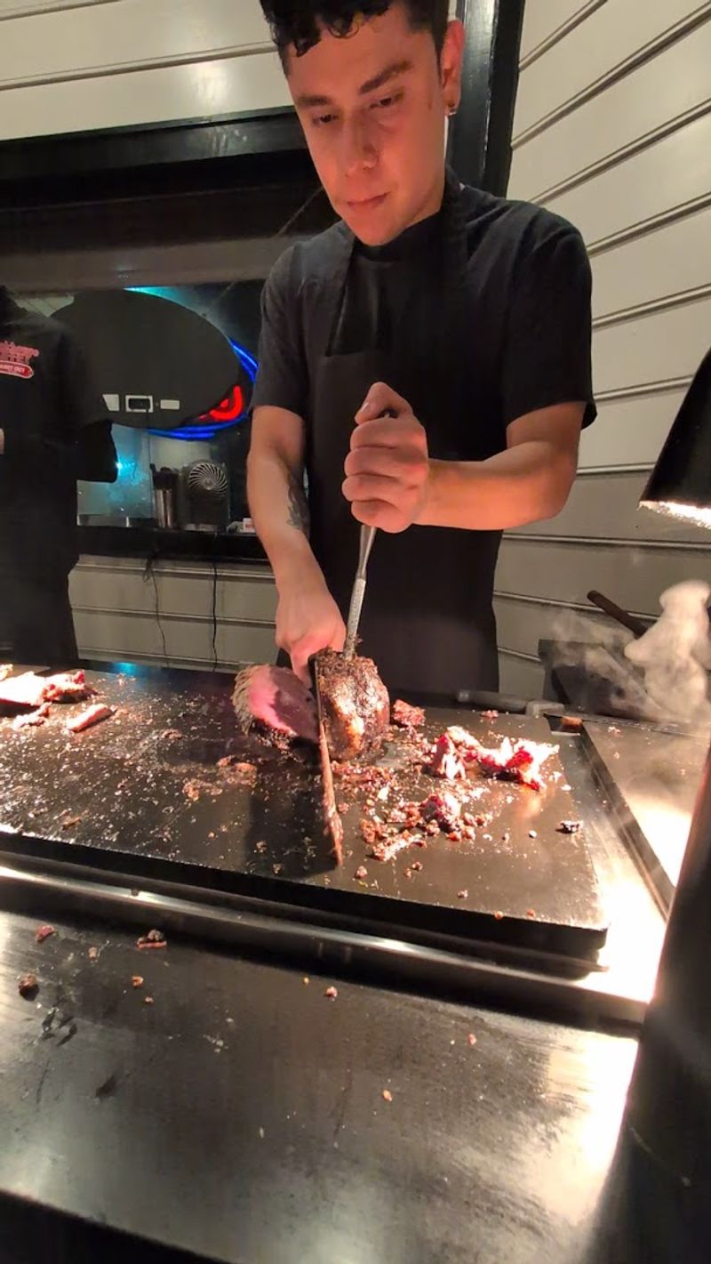 The Prime Rib Carving Station That Started It All
