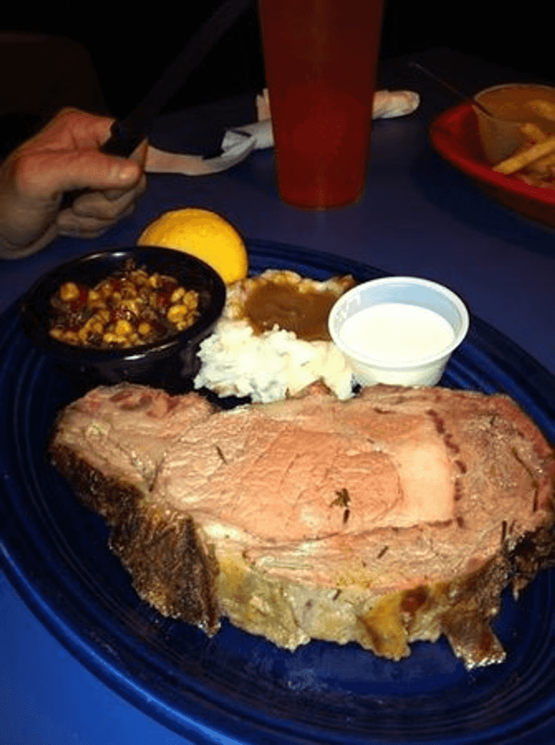 The Prime Rib That Started It All