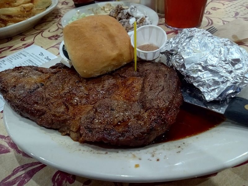 The Prime Rib That Steals the Show