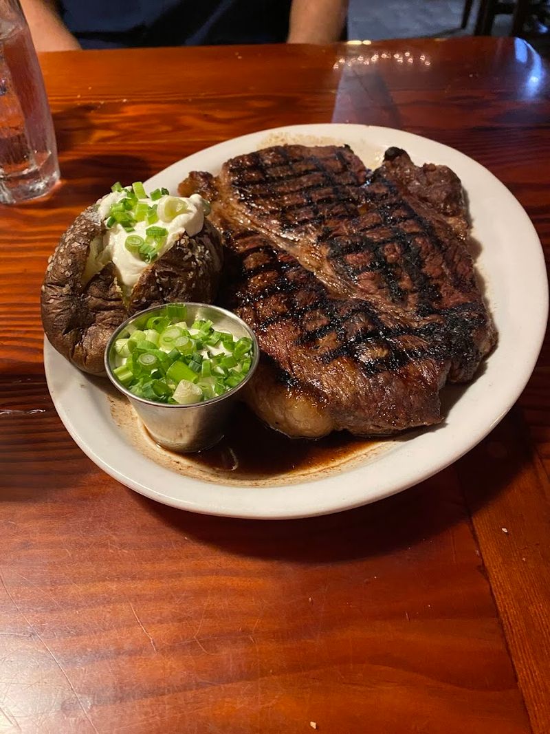 The Prime Rib That Turns Heads