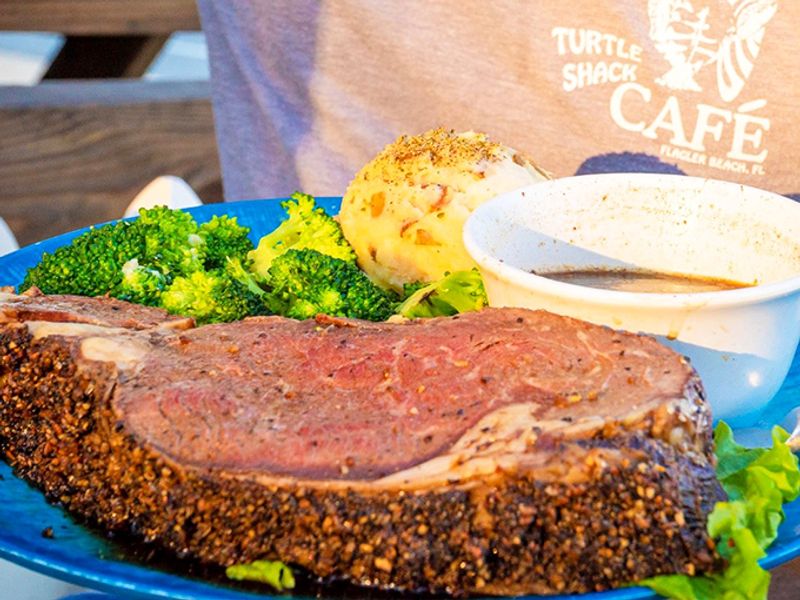 The Prime Rib