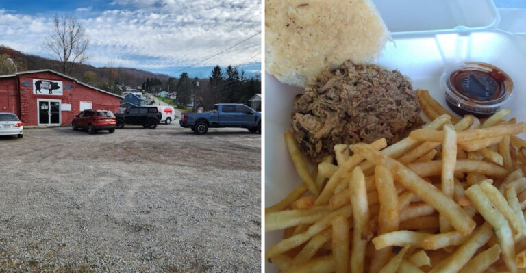 The Pulled Pork At This Restaurant In Pennsylvania Is So Good, It’s Worth A Road Trip