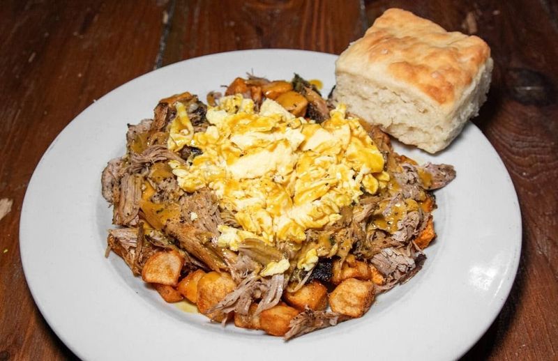The Pulled Pork Bowl With a Kick The Pulled Pork Bowl With a Kick