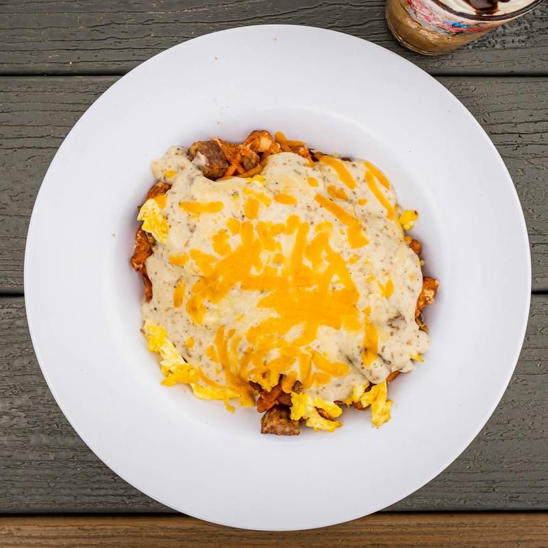 The Pulled Pork Nachos Worth a 45-Minute Drive