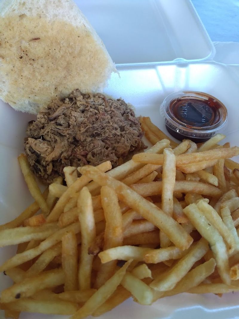 The Pulled Pork That Started It All