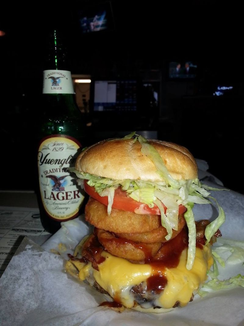 The Pump Burger: Angus Beef Done Right