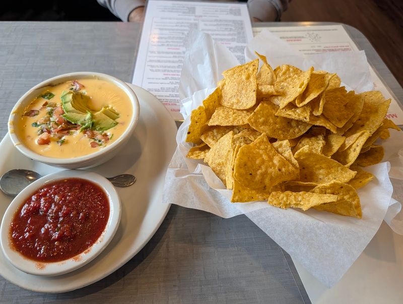 The Queso Dip That Stops Conversations