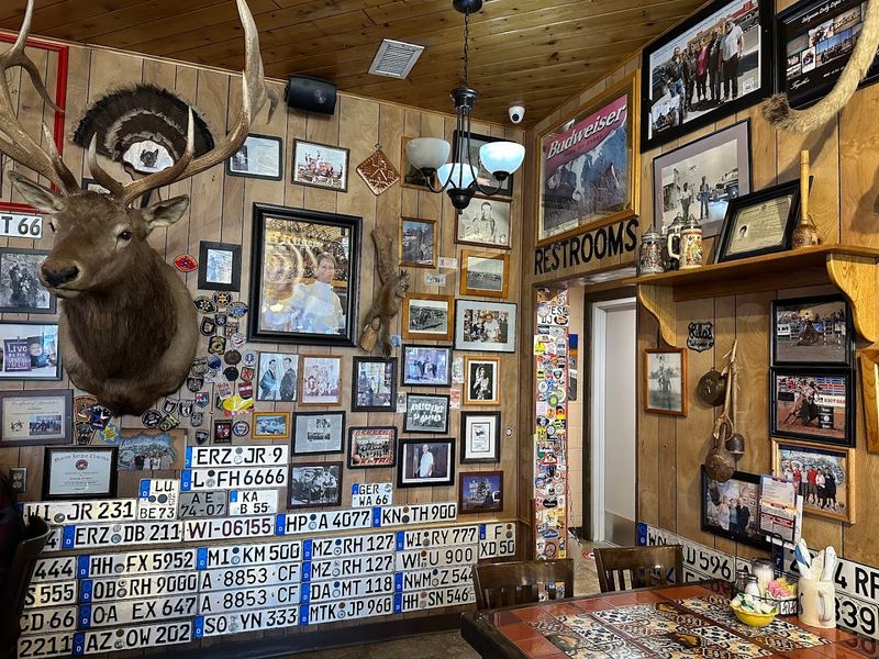 The Quirky, Tchotchke-Filled Atmosphere