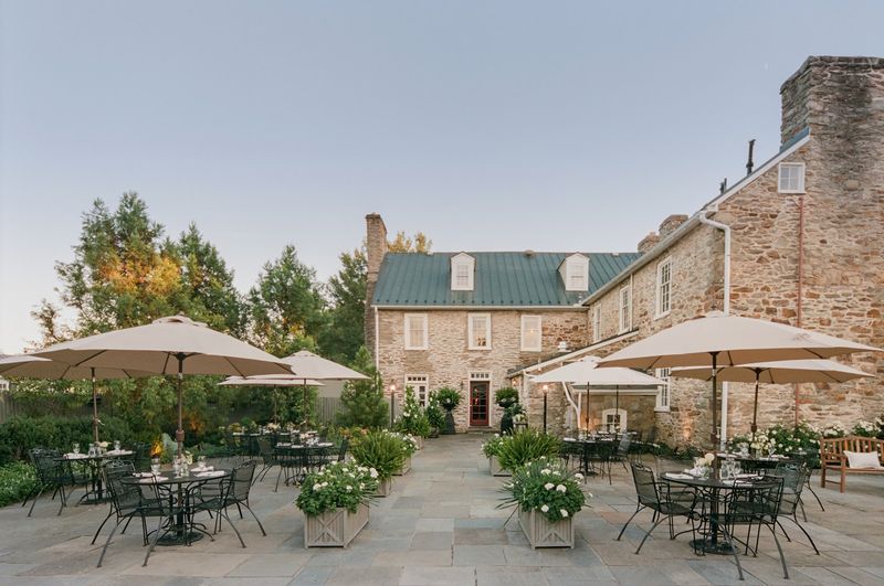The Red Fox Inn & Tavern - Middleburg, Virginia The Red Fox Inn & Tavern - Middleburg, Virginia