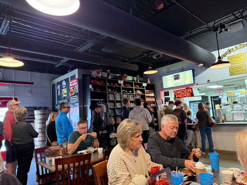 The Relaxed Counter-Order Setup